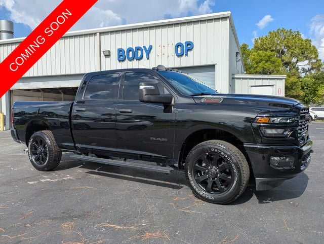 2026 RAM 2500 Big Horn Crew Cab 4x2 6'4' Box