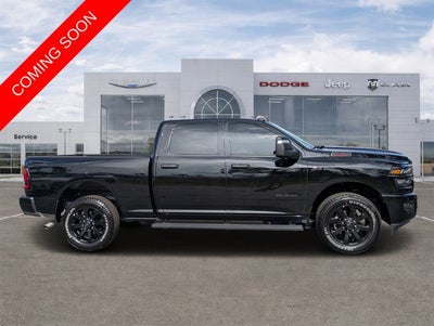 2026 RAM 2500 Big Horn Crew Cab 4x2 6'4' Box