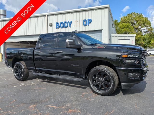 2026 RAM 2500 Big Horn Crew Cab 4x2 6'4' Box
