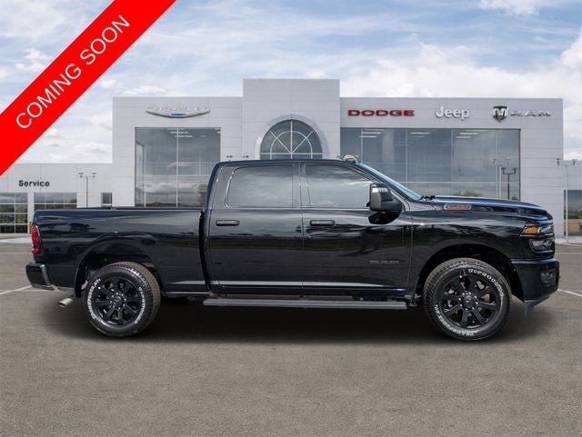2026 RAM 2500 Big Horn Crew Cab 4x2 6'4' Box