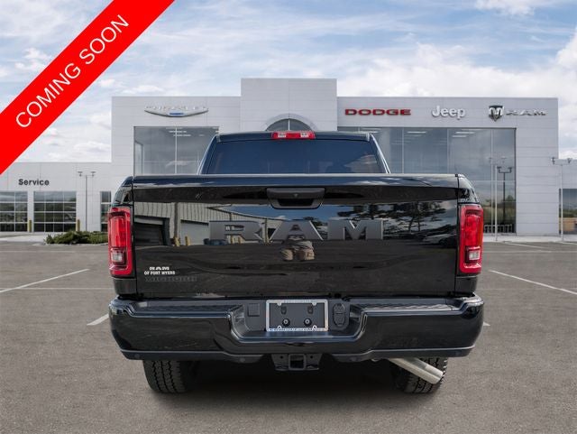 2026 RAM 2500 Big Horn Crew Cab 4x2 6'4' Box