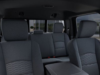 2026 RAM Ram 2500 RAM 2500 BLACK EXPRESS CREW CAB 4X4 6'4' BOX