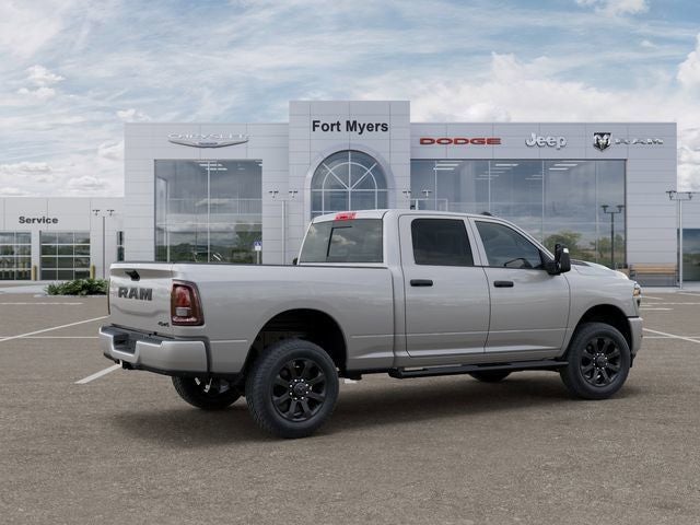 2026 RAM Ram 2500 RAM 2500 BLACK EXPRESS CREW CAB 4X4 6'4' BOX