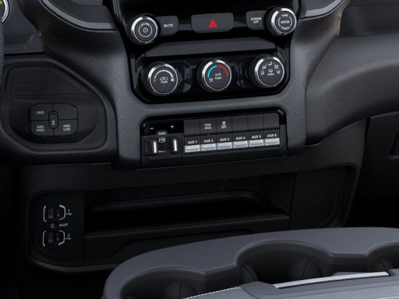 2026 RAM Ram 2500 RAM 2500 TRADESMAN CREW CAB 4X4 6'4' BOX