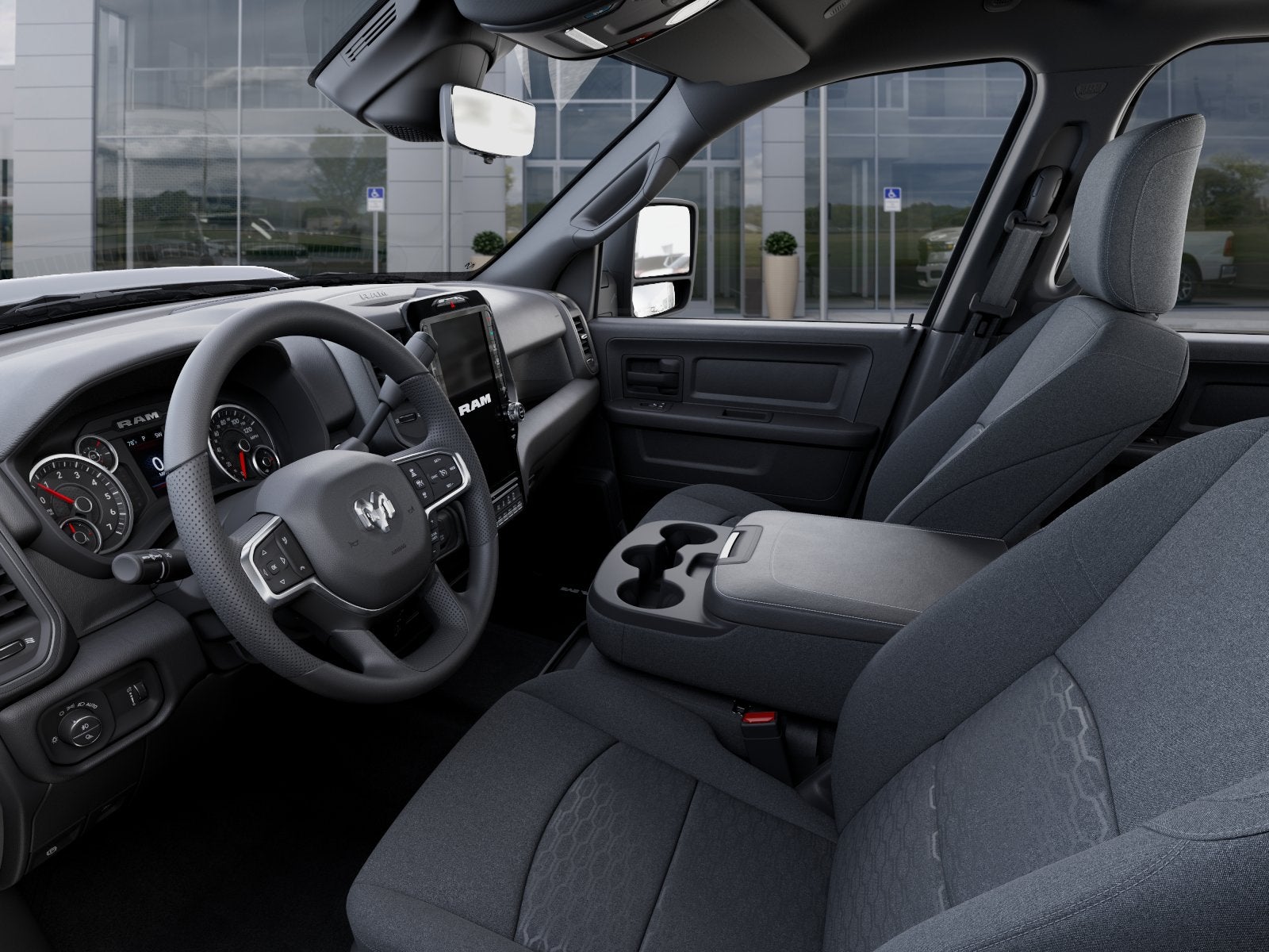 2026 RAM 2500 Tradesman
