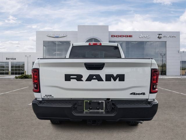 2026 RAM Ram 2500 RAM 2500 TRADESMAN CREW CAB 4X4 6'4' BOX