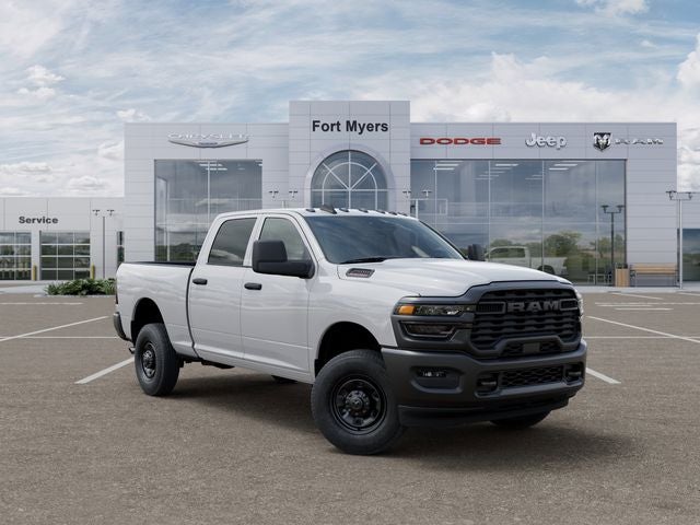 2026 RAM Ram 2500 RAM 2500 TRADESMAN CREW CAB 4X4 6'4' BOX