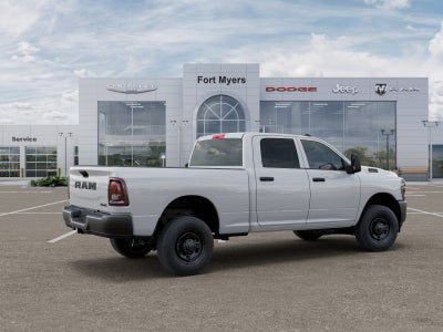 2026 RAM Ram 2500 RAM 2500 TRADESMAN CREW CAB 4X4 6'4' BOX