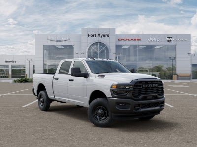 2026 RAM Ram 2500 RAM 2500 TRADESMAN CREW CAB 4X4 6'4' BOX