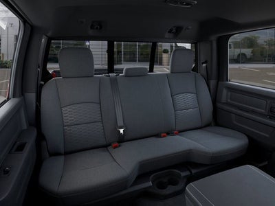 2026 RAM Ram 2500 RAM 2500 BLACK EXPRESS CREW CAB 4X4 6'4' BOX