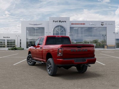 2026 RAM Ram 2500 RAM 2500 BLACK EXPRESS CREW CAB 4X4 6'4' BOX