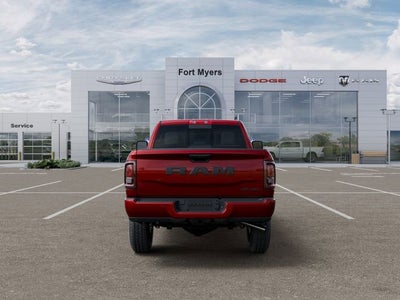 2026 RAM Ram 2500 RAM 2500 BLACK EXPRESS CREW CAB 4X4 6'4' BOX