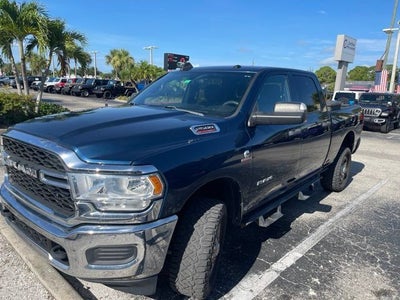 2021 RAM 2500 Tradesman