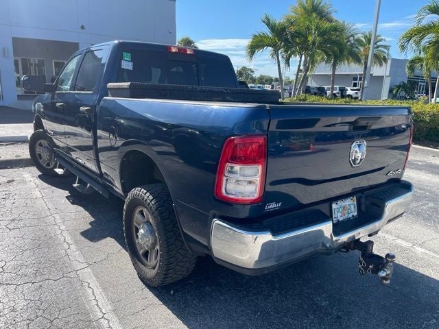 2021 RAM 2500 Tradesman