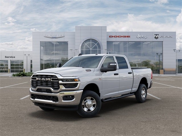 2025 RAM Ram 2500 RAM 2500 TRADESMAN CREW CAB 4X4 6'4' BOX