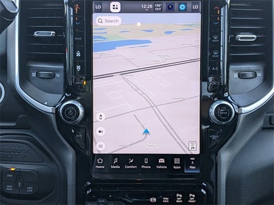 2025 RAM Ram 2500 RAM 2500 TRADESMAN CREW CAB 4X4 6'4' BOX