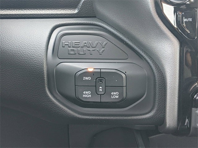 2025 RAM Ram 2500 RAM 2500 TRADESMAN CREW CAB 4X4 6'4' BOX