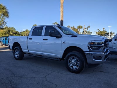 2025 RAM Ram 2500 RAM 2500 TRADESMAN CREW CAB 4X4 6'4' BOX