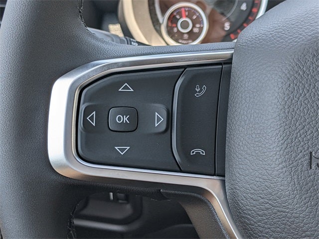 2025 RAM Ram 2500 RAM 2500 TRADESMAN CREW CAB 4X4 6'4' BOX