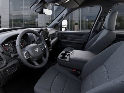 2025 RAM Ram 2500 RAM 2500 TRADESMAN CREW CAB 4X4 6'4' BOX