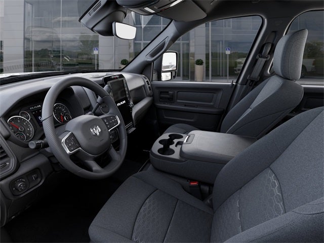 2025 RAM Ram 2500 RAM 2500 TRADESMAN CREW CAB 4X4 6'4' BOX