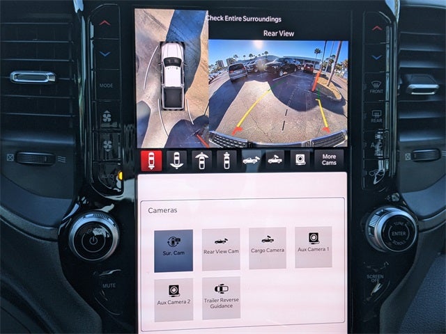 2025 RAM Ram 2500 RAM 2500 TRADESMAN CREW CAB 4X4 6'4' BOX