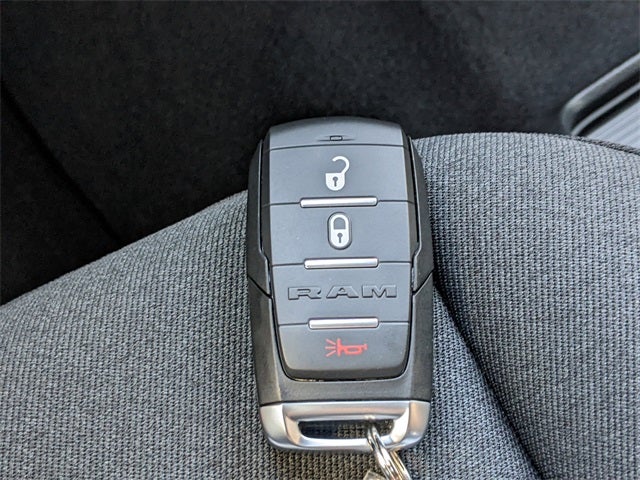 2025 RAM Ram 2500 RAM 2500 TRADESMAN CREW CAB 4X4 6'4' BOX