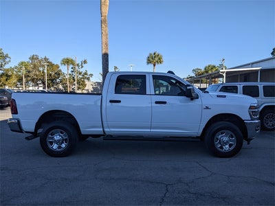 2025 RAM Ram 2500 RAM 2500 TRADESMAN CREW CAB 4X4 6'4' BOX