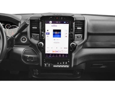 2025 RAM Ram 2500 RAM 2500 TRADESMAN CREW CAB 4X4 6'4' BOX