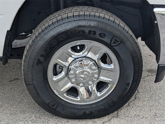 2025 RAM Ram 2500 RAM 2500 TRADESMAN CREW CAB 4X4 6'4' BOX