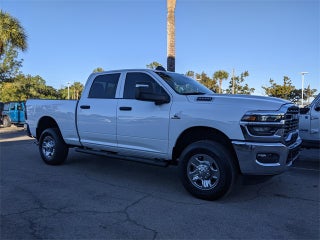 2025 RAM Ram 2500 RAM 2500 TRADESMAN CREW CAB 4X4 6'4' BOX