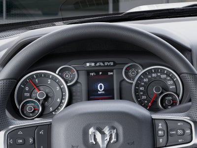 2025 RAM Ram 2500 RAM 2500 TRADESMAN CREW CAB 4X4 6'4' BOX