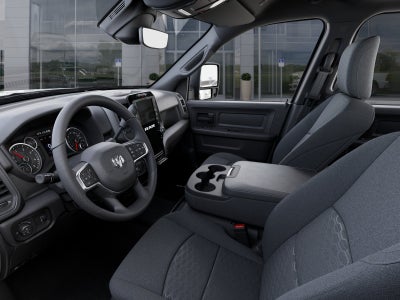 2025 RAM Ram 2500 RAM 2500 TRADESMAN CREW CAB 4X4 6'4' BOX