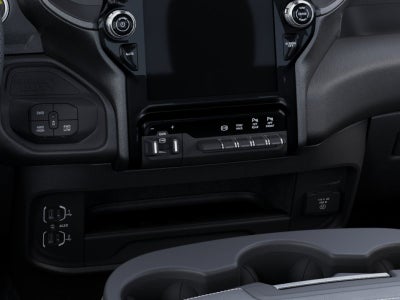 2025 RAM Ram 2500 RAM 2500 TRADESMAN CREW CAB 4X4 6'4' BOX