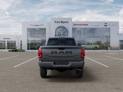 2026 RAM Ram 2500 RAM 2500 BIG HORN CREW CAB 4X4 6'4' BOX