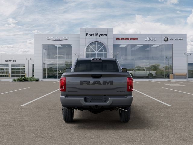 2026 RAM Ram 2500 RAM 2500 BIG HORN CREW CAB 4X4 6'4' BOX