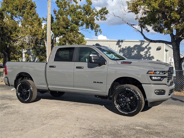 2026 RAM Ram 2500 RAM 2500 BIG HORN CREW CAB 4X4 6'4' BOX