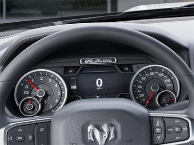 2026 RAM Ram 2500 RAM 2500 BIG HORN CREW CAB 4X4 6'4' BOX