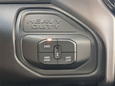 2026 RAM Ram 2500 RAM 2500 BIG HORN CREW CAB 4X4 6'4' BOX