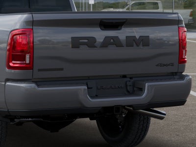 2026 RAM Ram 2500 RAM 2500 BIG HORN CREW CAB 4X4 6'4' BOX
