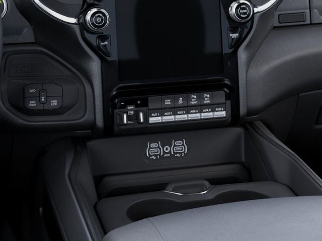 2026 RAM Ram 2500 RAM 2500 BIG HORN CREW CAB 4X4 6'4' BOX