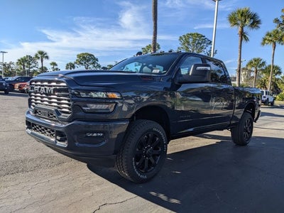 2026 RAM Ram 2500 RAM 2500 BIG HORN CREW CAB 4X4 6'4' BOX