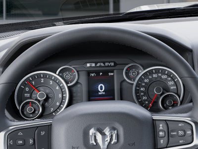 2026 RAM Ram 2500 RAM 2500 BIG HORN CREW CAB 4X4 6'4' BOX