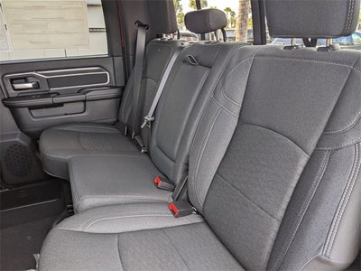 2026 RAM Ram 2500 RAM 2500 BIG HORN CREW CAB 4X4 6'4' BOX