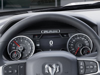 2026 RAM Ram 2500 RAM 2500 BIG HORN CREW CAB 4X4 6'4' BOX