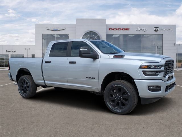 2026 RAM 2500 RAM 2500 BIG HORN CREW CAB 4X4 6'4' BOX