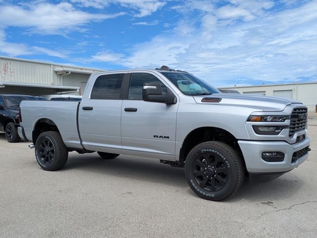2026 RAM 2500 RAM 2500 BIG HORN CREW CAB 4X4 6'4' BOX
