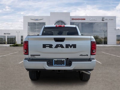 2026 RAM Ram 2500 RAM 2500 BIG HORN CREW CAB 4X4 6'4' BOX