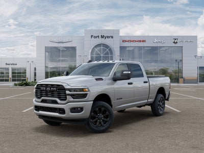 2026 RAM 2500 RAM 2500 BIG HORN CREW CAB 4X4 6'4' BOX