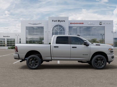 2026 RAM 2500 RAM 2500 BIG HORN CREW CAB 4X4 6'4' BOX
